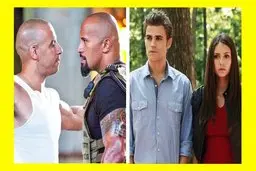 این بازیگران در واقعیت از هم متنفرند | زوج های معروف بازیگر که باهم نمیسازند