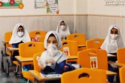 مراحل بازگشایی مدارس در آبان ماه + اینفوگرافی 