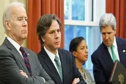 بایدن کابینه اش را رونمایی کرد