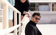 توصیه جواد عزتی به بازیگر افغان سریال زخم کاری