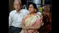 اقدام جالب این مرد هندی برای رفع دلتنگی از همسرش که فوت شده! + ویدئو