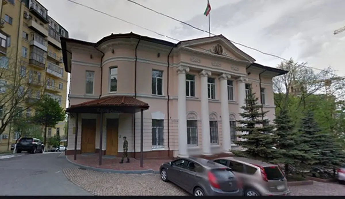 درخواست با تاخیر سفارت ایران در اوکراین برای خروج ایرانیان از این کشور بعد از آغاز جنگ