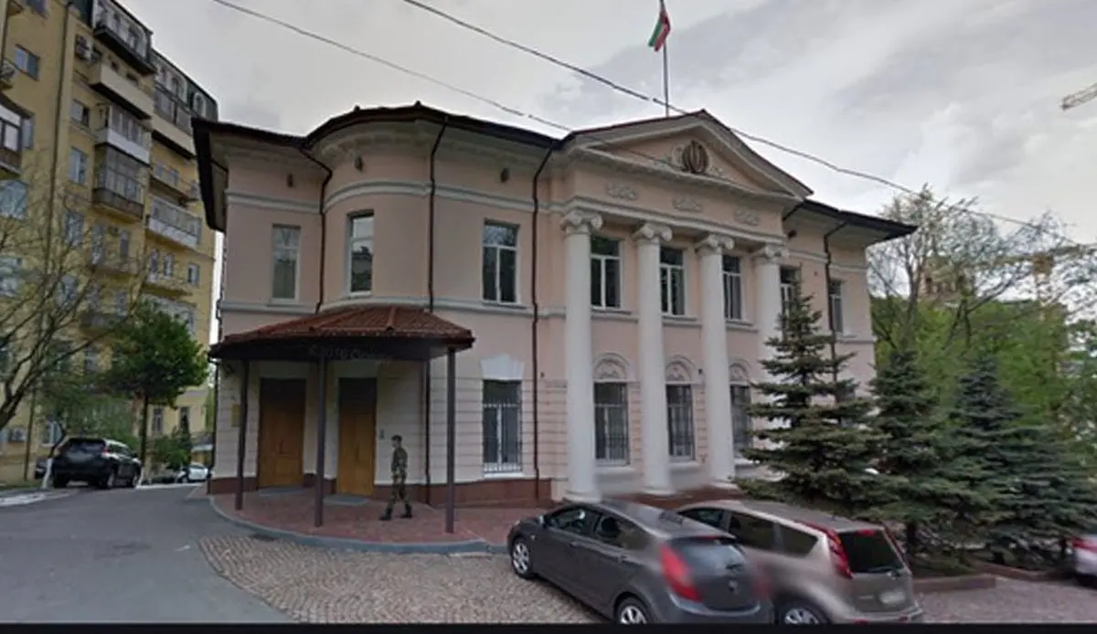 درخواست با تاخیر سفارت ایران در اوکراین برای خروج ایرانیان از این کشور بعد از آغاز جنگ