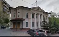 درخواست با تاخیر سفارت ایران در اوکراین برای خروج ایرانیان از این کشور بعد از آغاز جنگ