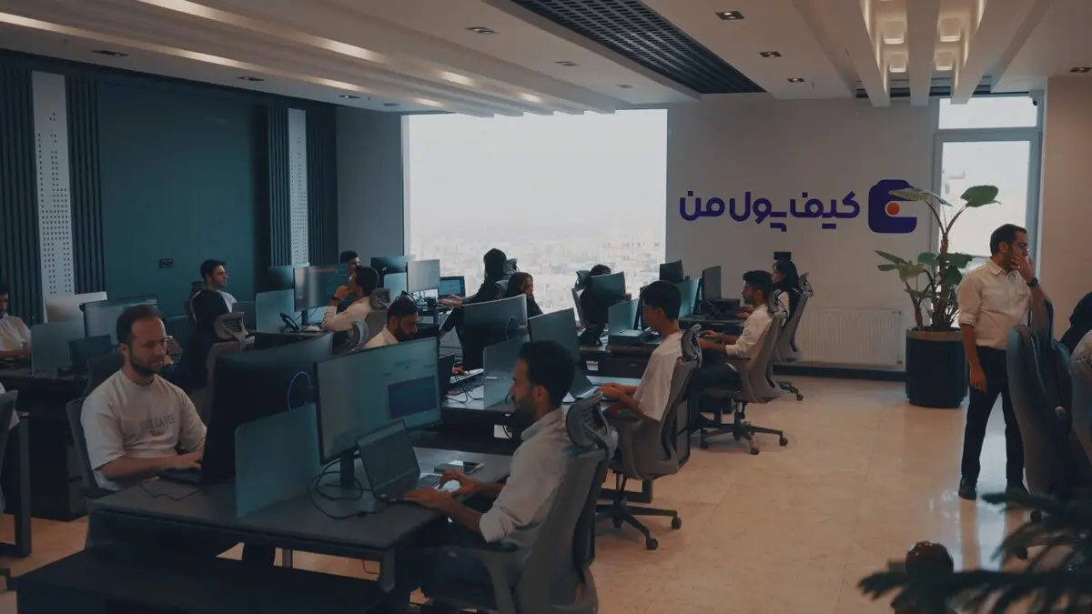 ۱۰ میلیون دلار تراکنش موفق وسط قطعی‌ها و جنگ؛ بررسی گزارش کیف پول من