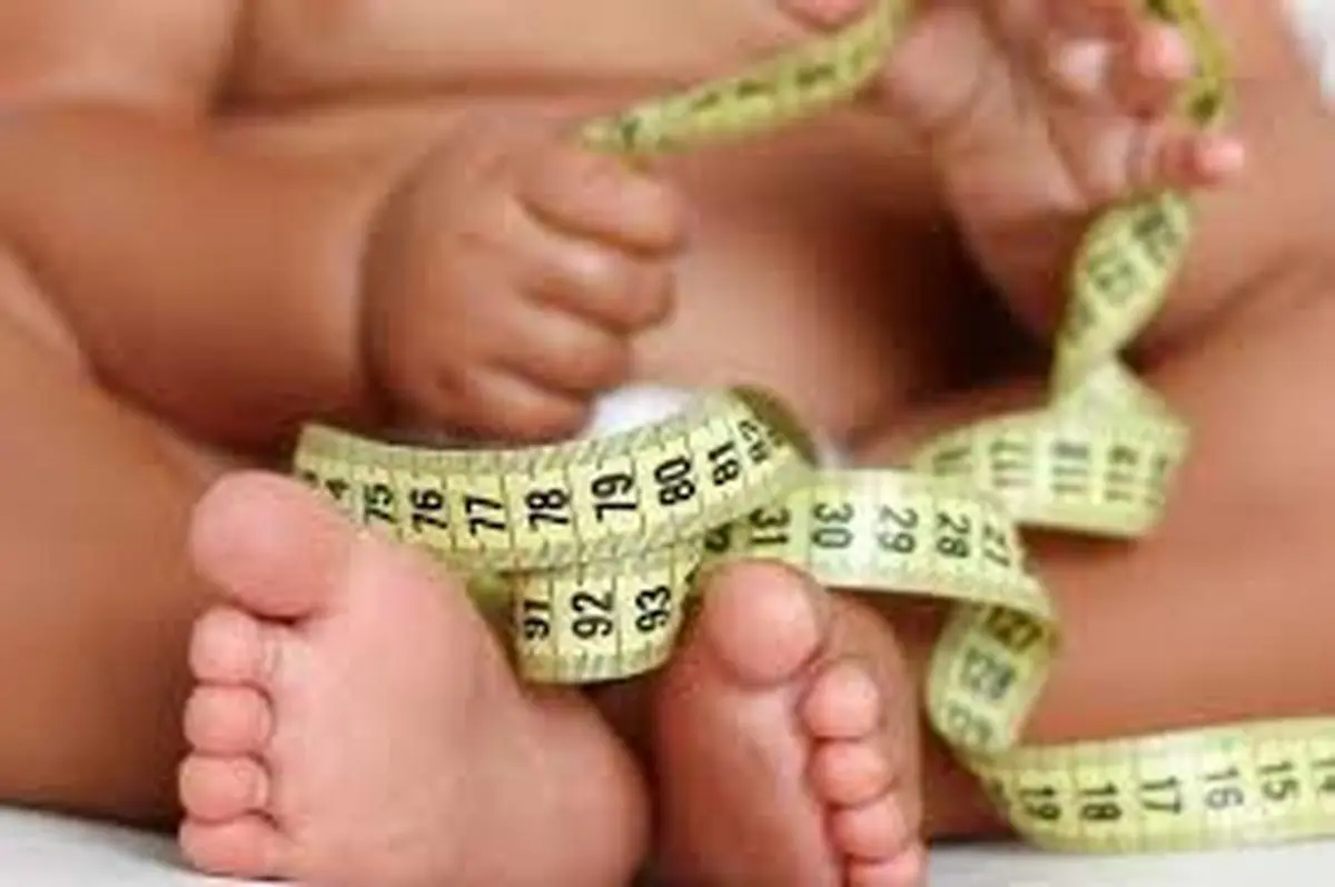 وزارت بهداشت  |   کرونا باعث چاقی بیشتر کودکان شده است 