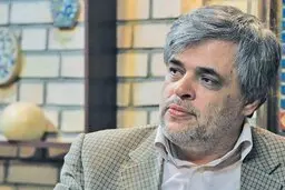 نگاه توئیتری مهاجری به ویدئو کنفرانس شدن جلسات رئیس‌جمهور و فرمانده کل سپاه
