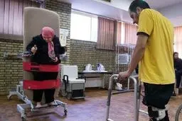 کمک 12 میلیاردتومانی خیر یزدی برای ساخت توانبخشی 