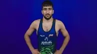 از دستفروشی تا درخشیدن در مسابقات جهانی کشتی + ویدئو | پیام احمدی فرزند با غیرتِ کشور پهلوانان