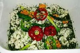 ترشی هفت بیجار رو به روش تبریزی ها درست کن! | طرز تهیه ترشی هفت بیجار تبریز +ویدئو