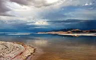 وضعیت دریاچه ارومیه در روزهای پایانی سال چگونه است؟