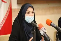 ۴۱۵ فوتی کرونا در کشور در ۲۴ ساعت گذشته