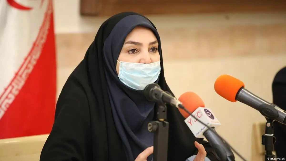 ۴۱۵ فوتی کرونا در کشور در ۲۴ ساعت گذشته