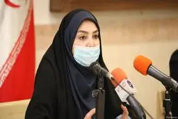 ۴۱۵ فوتی کرونا در کشور در ۲۴ ساعت گذشته