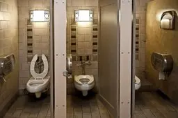   کرونا | پخش ویروس کرونا در هوا با کشیدن سیفون توالت
