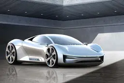 خودروی "اپل" احتمالا بدون پنجره است! + ویدئو