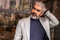 عکسهای جدیداز مهدی پاکدل با همسر دومش+تصاویر