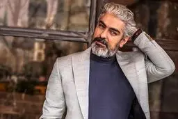 عکسهای جدیداز مهدی پاکدل با همسر دومش+تصاویر