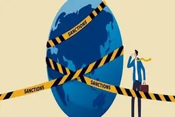 تحریم‌های اقتصادی، کم‌اثر و دارای نتیجه معکوس!