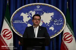 
موسوی:
عربستان از مشارکت ایران در نشست بررسی طرح معامل قرن جلوگیری کرد
