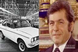 درگذشت بنیان‌گذار ایران‌خودرو

