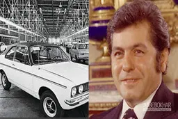 درگذشت بنیان‌گذار ایران‌خودرو
