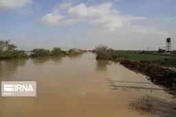  هواشناسی  |  سیلابی شدن کارون و مارون و دز
