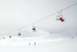 
تعطیلی تله‌کابین و پیست اسکی توچال در جمعه
