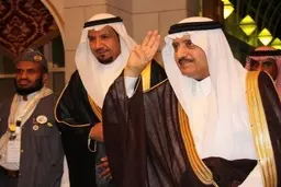 مهمترین رقیب بن سلمان برای پادشاهی