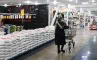 سقوط عجیب قیمت برنج ایرانی | برنج ارزان خارجی و ایرانی در دسترس