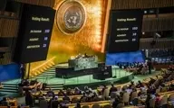 تصویب قطعنامه آتش‌بس فوری در غزه در مجمع عمومی سازمان ملل
