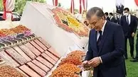 گزارشی جالیب از قیمت‌های بازار میوه  تاجیکستان | میوه و خشکبار با میانگین درآمد ۲۵۰۰ سامانی در ماه +ویدئو