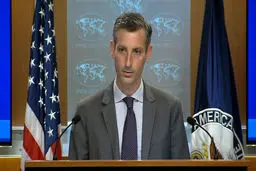 آمریکا: آماده دیدار بدون پیش شرط با کره شمالی هستیم