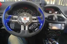 نحوه اسپورت کردن فرمان خودرو + ویدیو