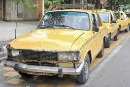  مشمولان طرح نوسازی تاکسی‌های فرسوده برای ثبت درخواست خود مراجعه کنند