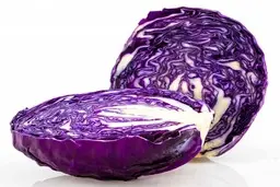 فواید عجیب  کلم بنفش |  خواص درمانی که شما را مجبور به خوردن کلم بنفش میکند+ ویدئو 