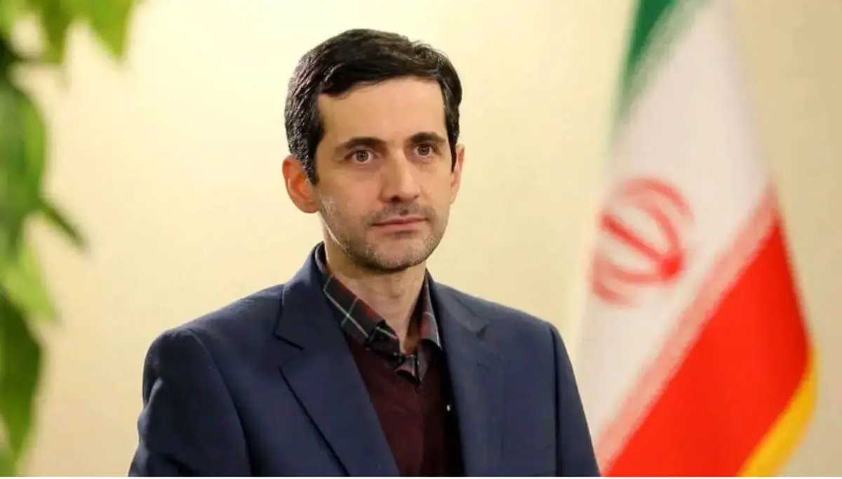دیس بک تند یوسف پزشکیان به یاسر جبرائیلی