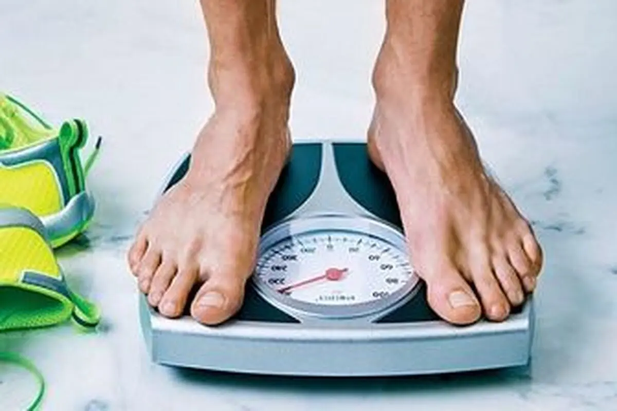  فقط در عرض چند روز وزن کم کنید+ راهکار