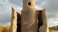 معماری جالب کبوترخانه‌های تاریخی ایران | میراثی از خنکی در گرمای کویر +ویدئو
