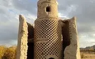 معماری جالب کبوترخانه‌های تاریخی ایران | میراثی از خنکی در گرمای کویر +ویدئو