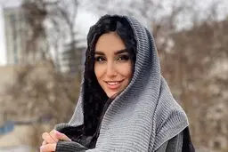 تیپ جنجالی و امروزی نگار نیکدل بازیگر زن جوان سریال زخم کاری | حتی توی دنیای واقعی هم انقدر خوشتیپه! + عکس