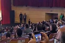 تشکیل پرونده قضایی برای فردی که به حجاب توهین کرده بود | این اتفاق در انتخاب سازمان نظام مهندسی افتاد