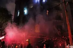  ۹ زن و مرد در ارتباط با انفجار کلینیک سینا اطهربازداشت شدند.