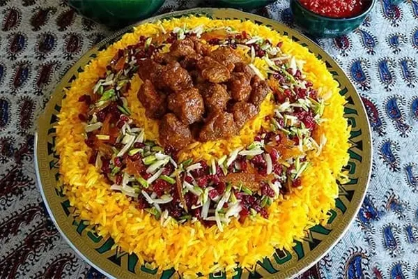 ناهار قیمه نثار به روش قزوینی ها درست کن | طرز تهیه قیمه نثار قزوینی خوشمزه و مجلسی به روش معروفترین رستوران قزوین
