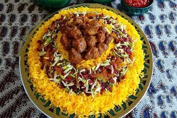 ناهار قیمه نثار به روش قزوینی ها درست کن | طرز تهیه قیمه نثار قزوینی خوشمزه و مجلسی به روش معروفترین رستوران قزوین