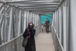 وضعیت امنیت زنان در شهر تهران