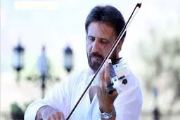 اولین کنسرت بیژن مرتضوی بعد از مرگ همسرش قلب همه را شکست | ویولن نوازی سوزناک بیژن مرتضوی