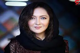 اقدام جنجالی جواد عزتی کنار نیکی کریمی + ویدیو