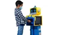 

 رباتی که می‌تواند کرونا را در کودکان شناسایی کند

