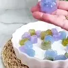 یخ‌های رنگی بدون ذره‌ای رنگ مصنوعی | مهمونی‌تو خاص کن با یخ طبیعی و خوش‌رنگ+ ویدیو 